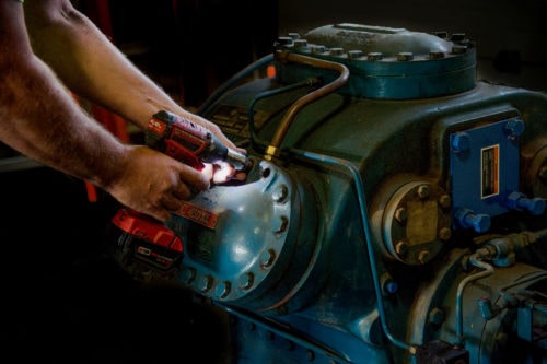 24 Hour Certified Service Department