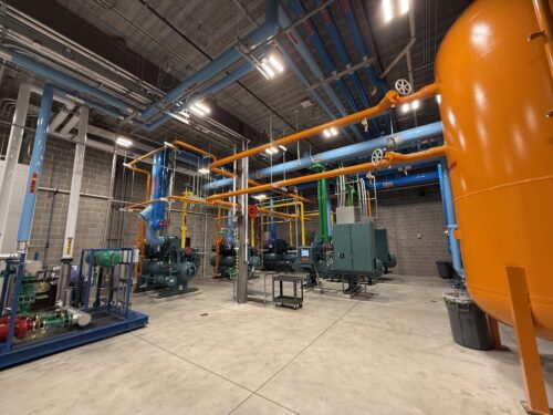 Kuhlman’s cold storage and food distribution