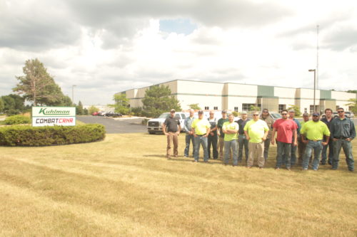 Field Staff